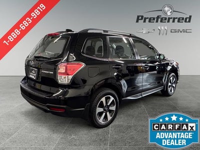 2018 Subaru Forester 2.5i