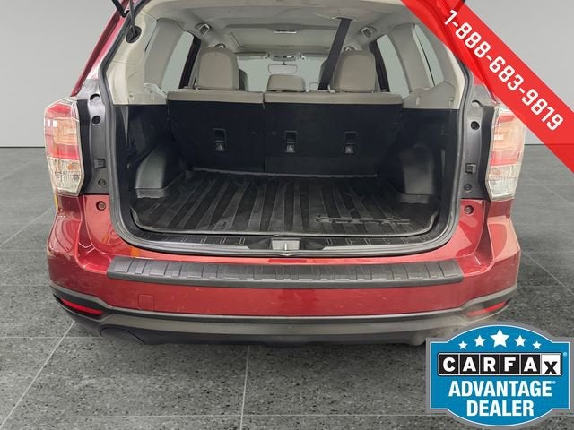 2017 Subaru Forester 2.5i Limited