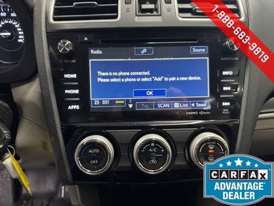 2017 Subaru Forester 2.5i Limited