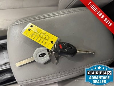 2017 Subaru Forester 2.5i Limited