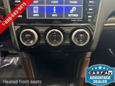 2018 Subaru Forester Touring