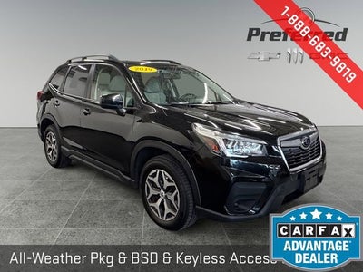 2019 Subaru Forester Premium
