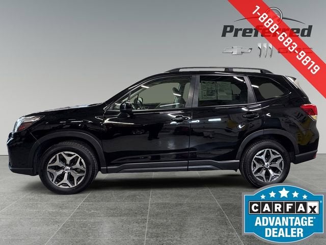 2019 Subaru Forester Premium