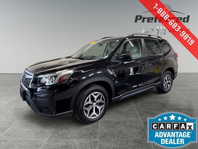 2019 Subaru Forester Premium