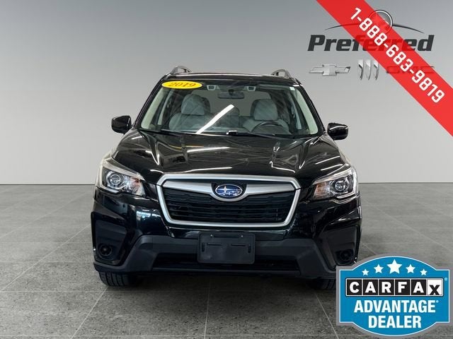2019 Subaru Forester Premium