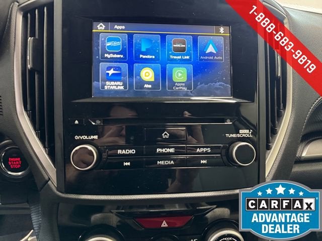 2019 Subaru Forester Premium