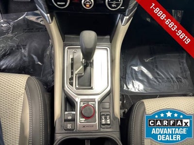 2019 Subaru Forester Premium