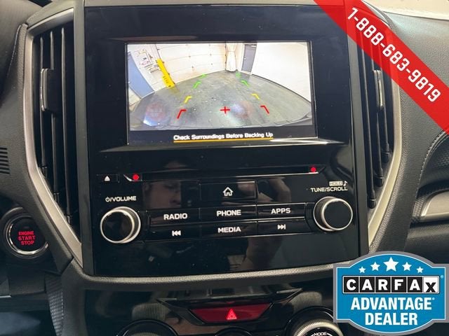 2019 Subaru Forester Premium