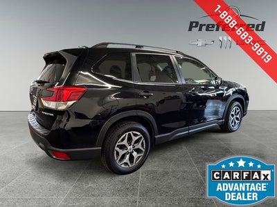 2019 Subaru Forester Premium