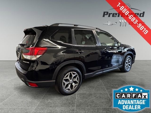 2019 Subaru Forester Premium