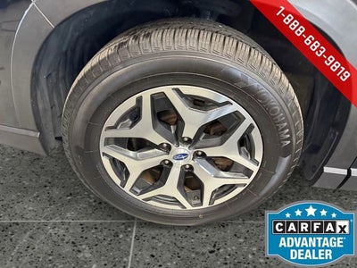 2019 Subaru Forester Premium