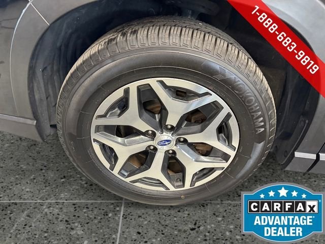 2019 Subaru Forester Premium