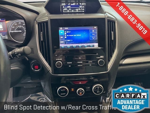 2019 Subaru Forester Premium