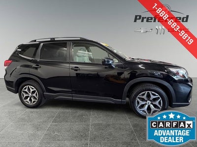 2019 Subaru Forester Premium