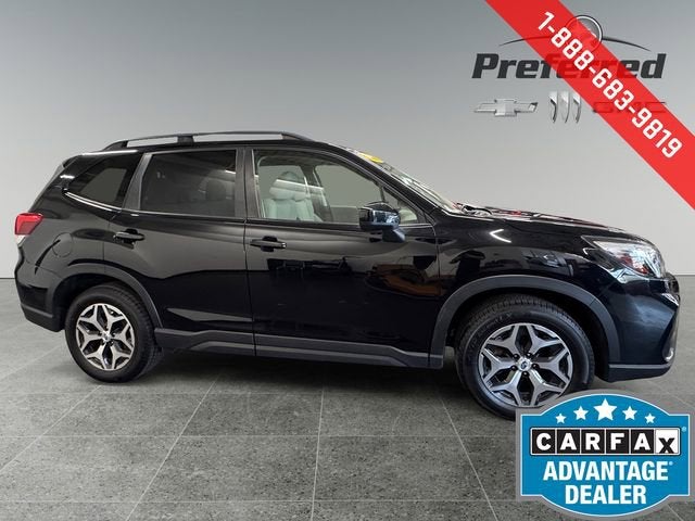 2019 Subaru Forester Premium