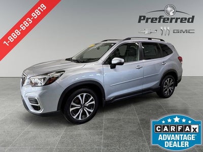 2020 Subaru Forester Limited