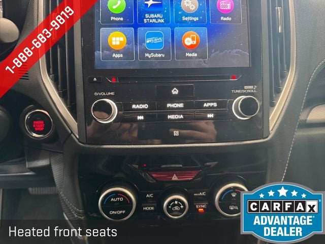 2020 Subaru Forester Limited