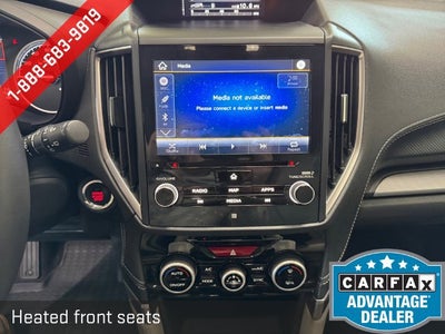 2021 Subaru Forester Limited