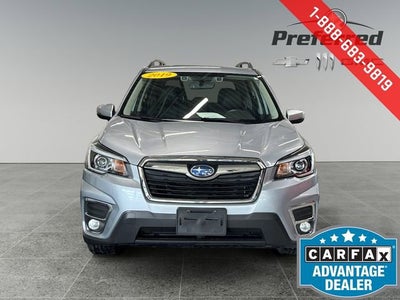 2019 Subaru Forester Limited