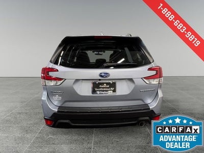 2019 Subaru Forester Limited