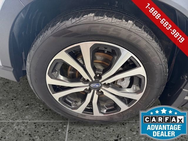 2019 Subaru Forester Limited