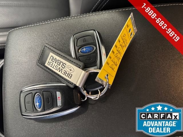 2019 Subaru Forester Limited