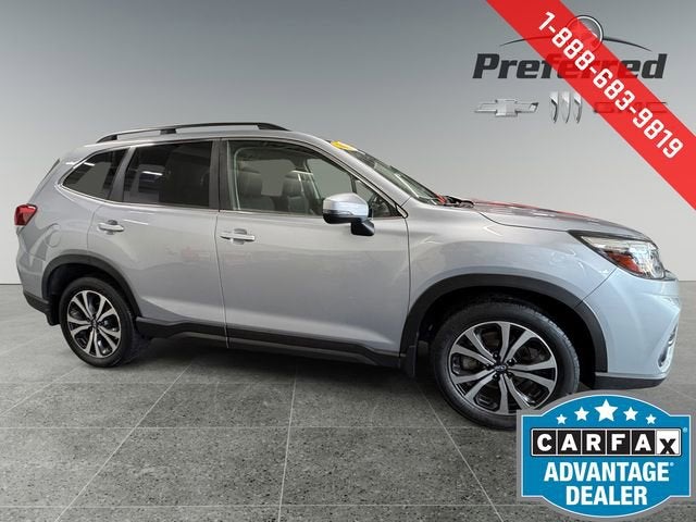 2019 Subaru Forester Limited