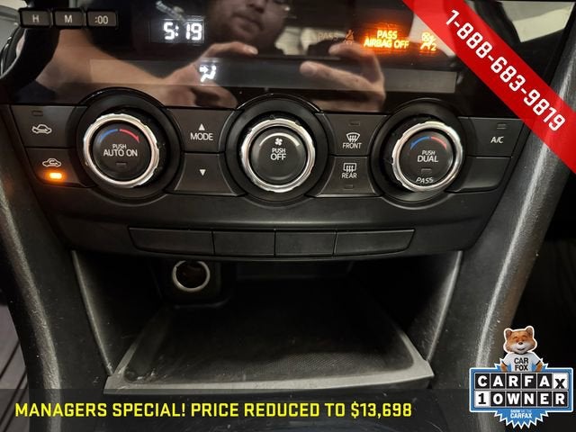 2015 Mazda Mazda6 i Touring