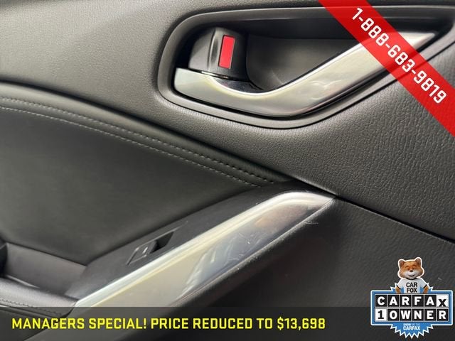 2015 Mazda Mazda6 i Touring