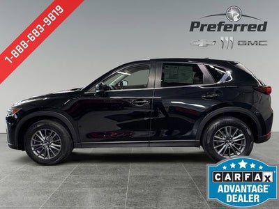 2017 Mazda Mazda CX-5 Touring