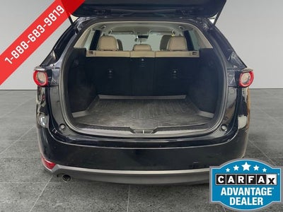 2017 Mazda Mazda CX-5 Touring