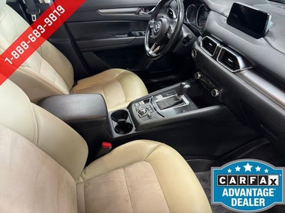 2017 Mazda Mazda CX-5 Touring