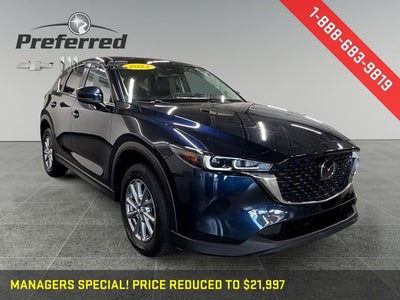 2023 Mazda Mazda CX-5 2.5 S Preferred