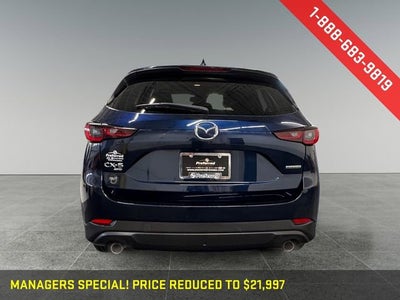 2023 Mazda Mazda CX-5 2.5 S Preferred