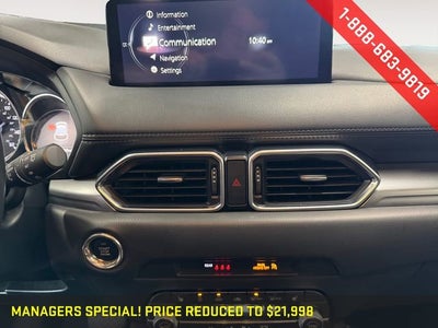 2023 Mazda Mazda CX-5 2.5 S Preferred