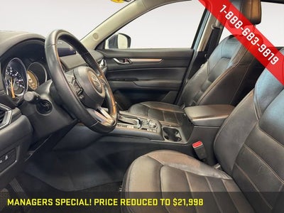 2023 Mazda Mazda CX-5 2.5 S Preferred