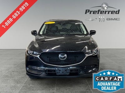 2020 Mazda Mazda CX-5 Touring