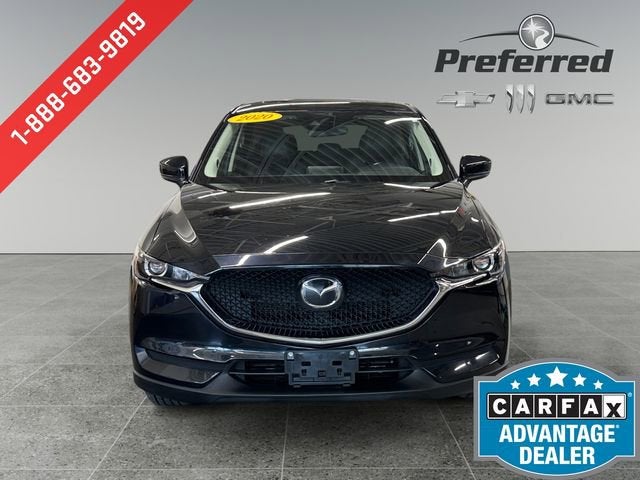 2020 Mazda Mazda CX-5 Touring