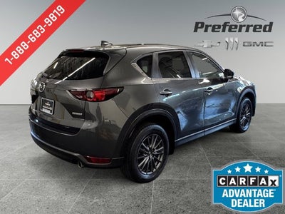 2020 Mazda Mazda CX-5 Touring