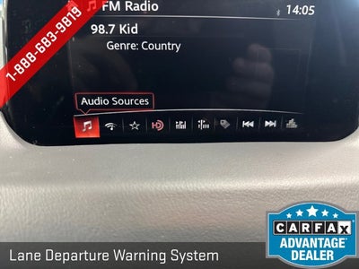 2020 Mazda Mazda CX-5 Touring