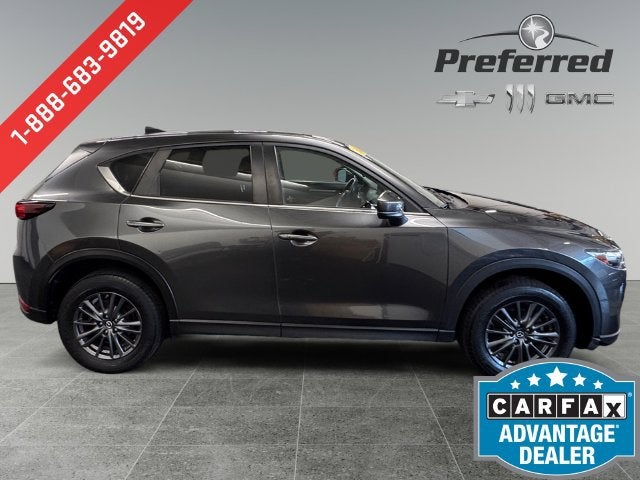2020 Mazda Mazda CX-5 Touring