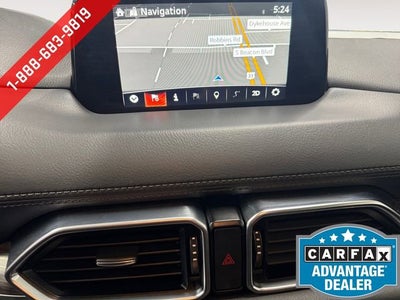 2018 Mazda Mazda CX-5 Grand Touring