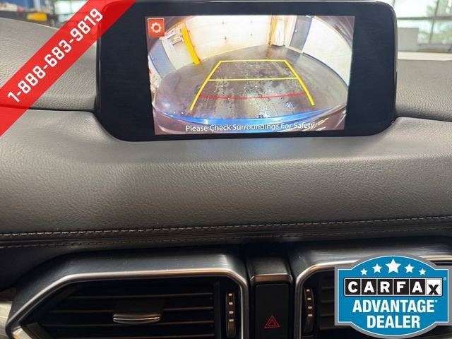 2018 Mazda Mazda CX-5 Grand Touring