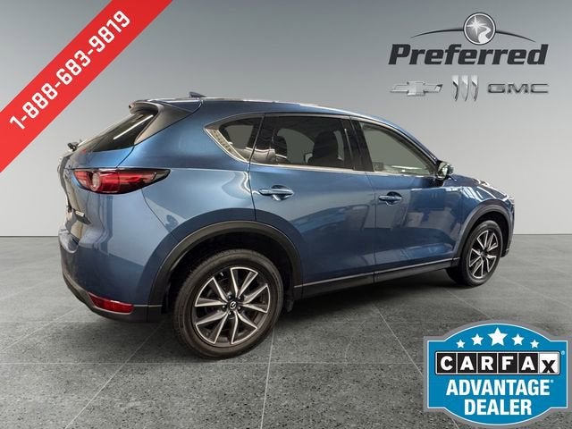 2018 Mazda Mazda CX-5 Grand Touring