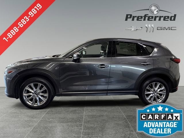 2021 Mazda Mazda CX-5 Grand Touring