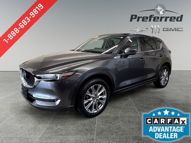 2021 Mazda Mazda CX-5 Grand Touring