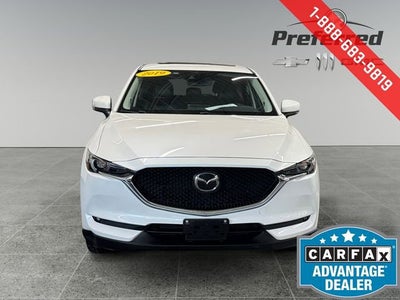 2019 Mazda Mazda CX-5 Grand Touring