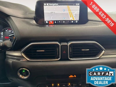 2019 Mazda Mazda CX-5 Grand Touring