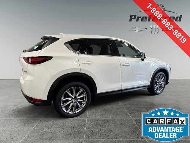 2019 Mazda Mazda CX-5 Grand Touring