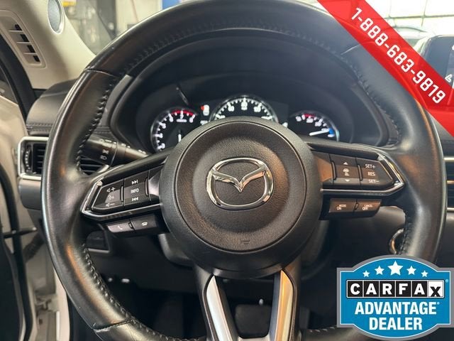 2019 Mazda Mazda CX-5 Grand Touring